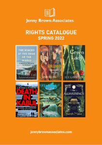 Jenny Brown Associates Rights Catalogue