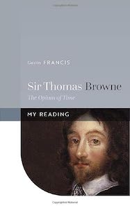 Book cover of Sir Thomas Browne by Gavin Francis