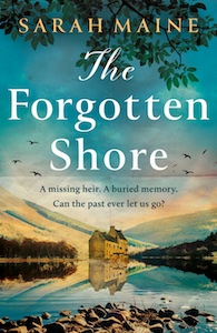 Book cover of The Forgotten Shore by Sarah Maine