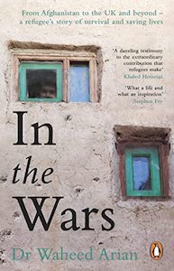 Cover of In the Wars by Waheed Arian