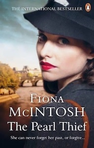 Cover of The Pearl Thief by Fiona McIntosh