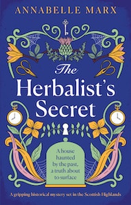 Cover of The Herbalist's Secret
