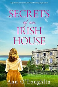 Book cover of The Irish House by Ann O'Loughlin