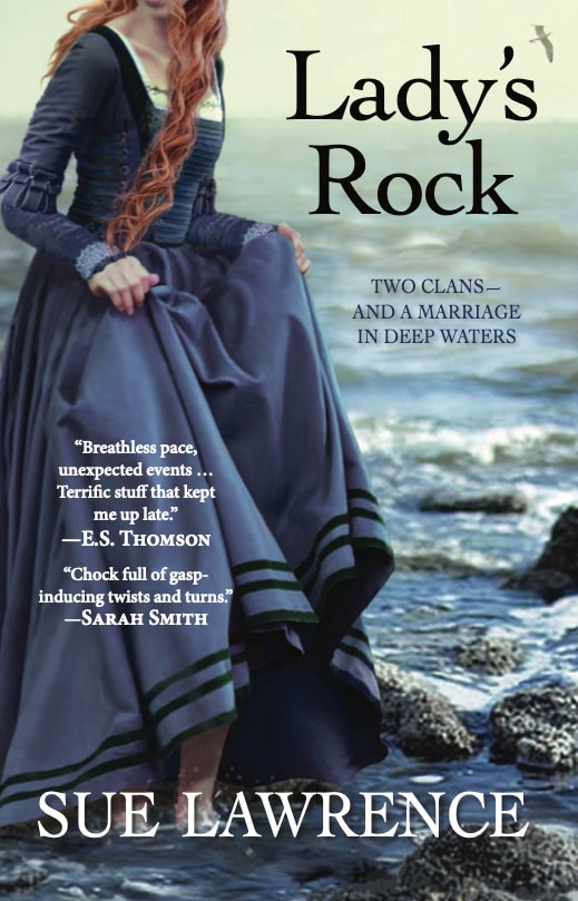 Lady's Rock Book cover