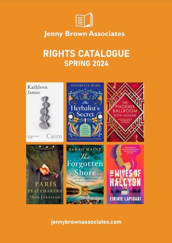 Rights Catalogue 2024