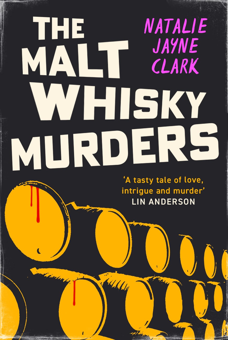 The Malt Whisky Murders