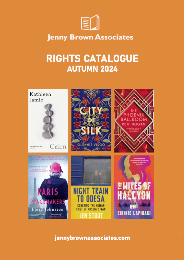 Rights Catalogue Autumn 2024