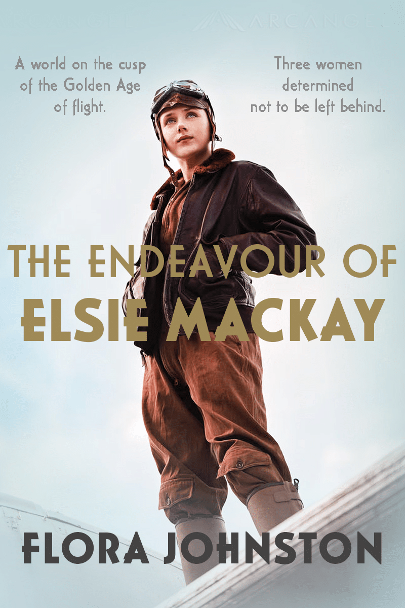 The Endeavour of Elsie Mackay