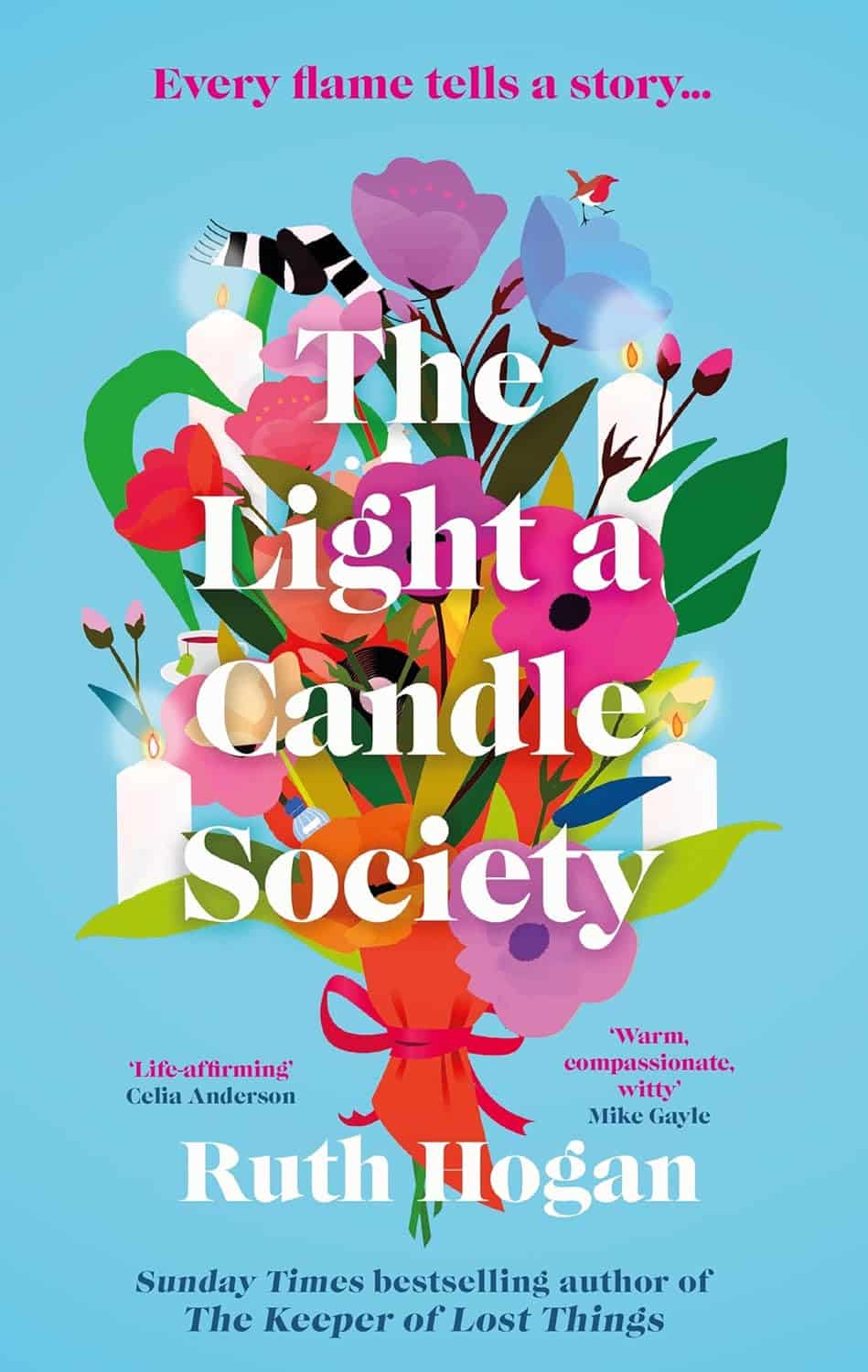LIGHT A CANDLE