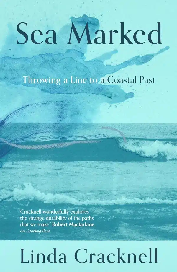 Sea Marked by Linda Cracknell