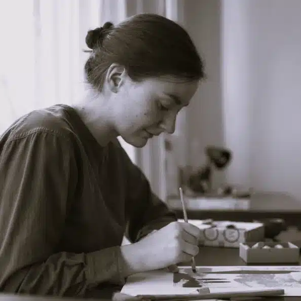 Kate Kirk - Illustrator