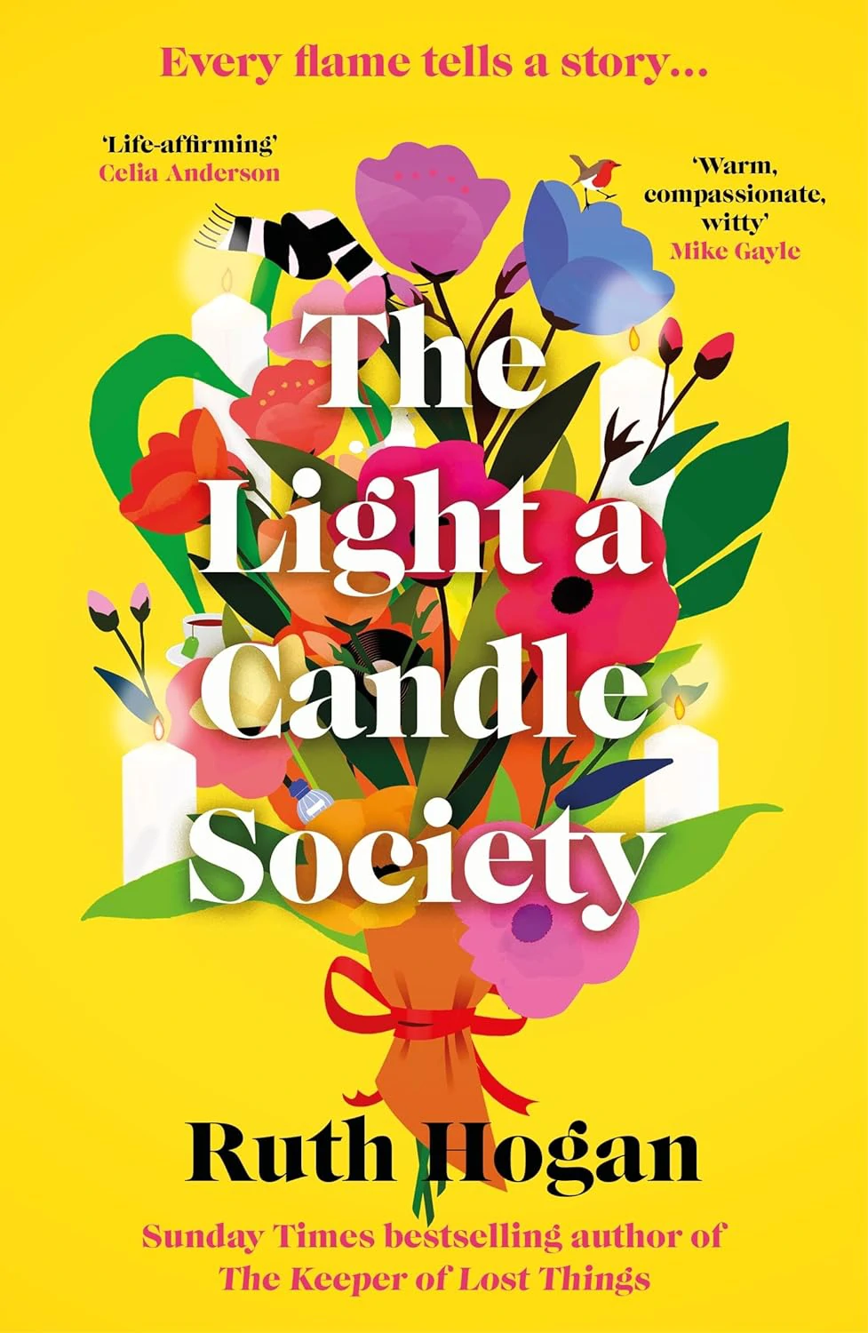 LIGHT A CANDLE